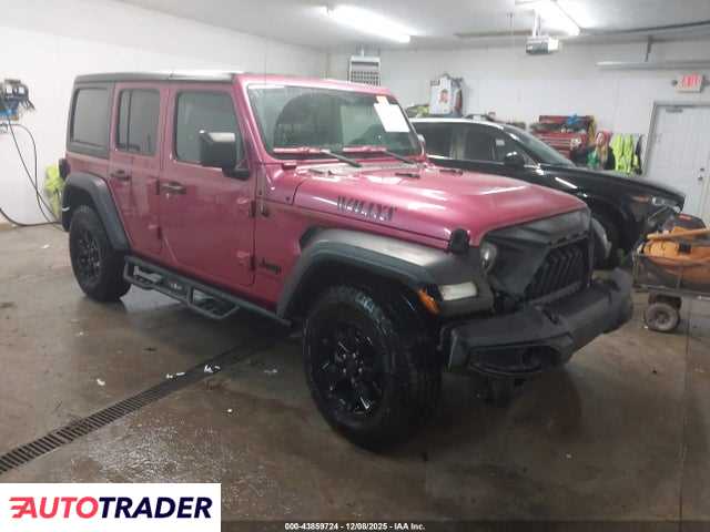 Jeep Wrangler 2022 3