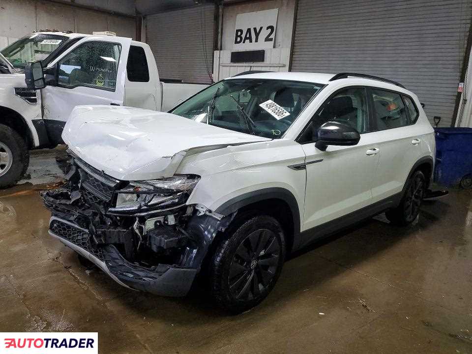 Volkswagen Pozostałe 2022 1