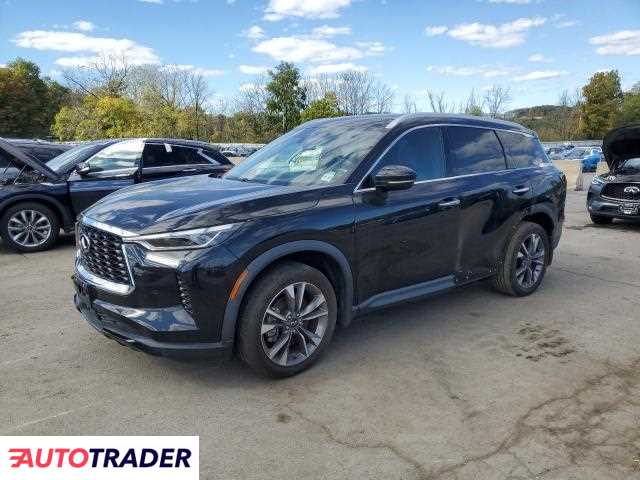 Infiniti Pozostałe 2023 3