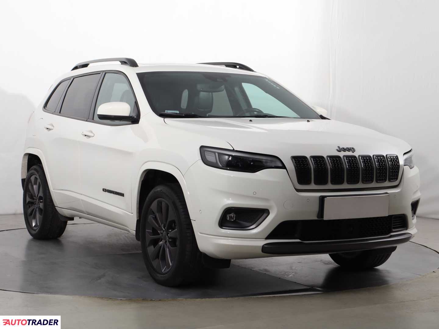 Jeep Cherokee 2019 2.0 268 KM