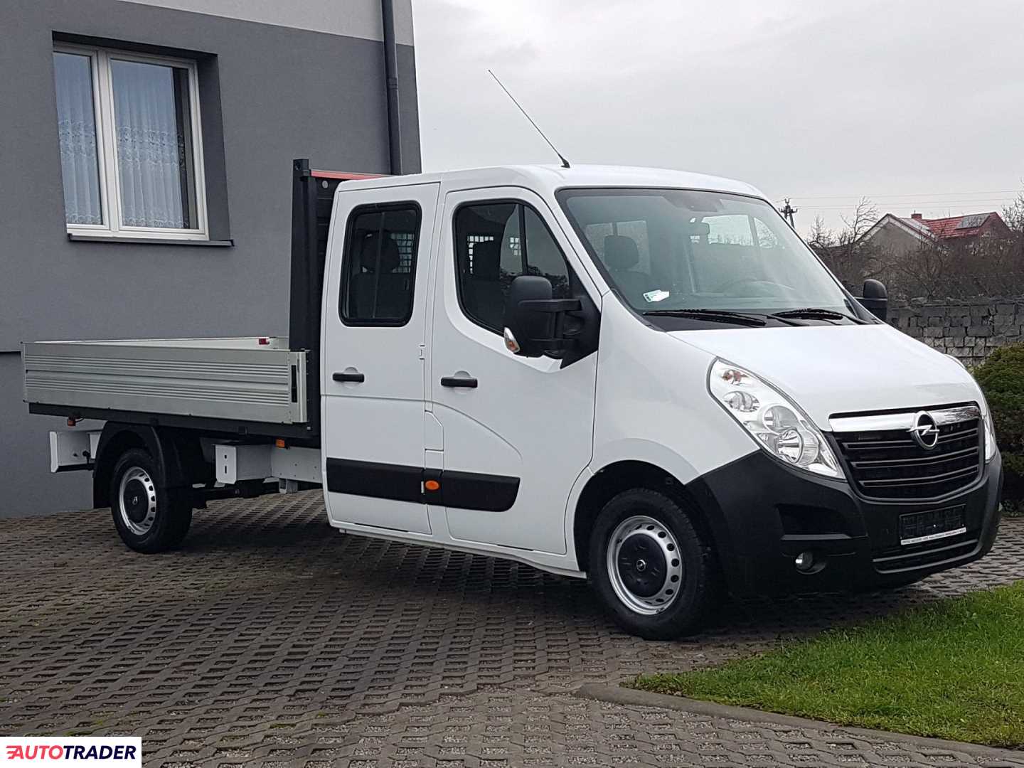 Opel Movano 2019 2.3 Opel Movano 2019 2.3