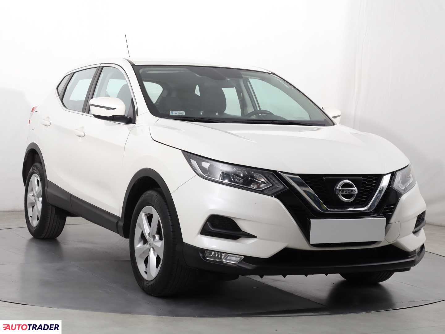 Nissan Qashqai 2017 1.2 113 KM Nissan Qashqai 2017 1.2 113 KM