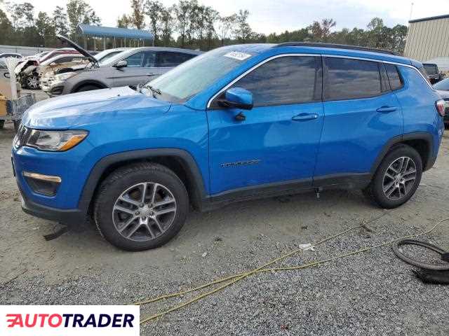 Jeep Compass 2020 2