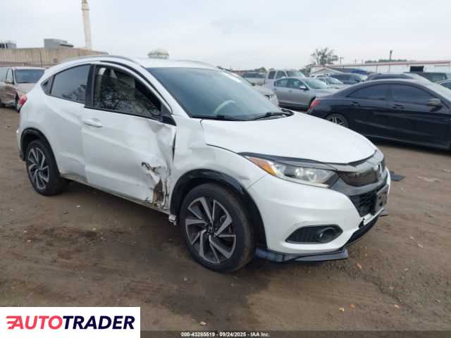 Honda HR-V 2019 1