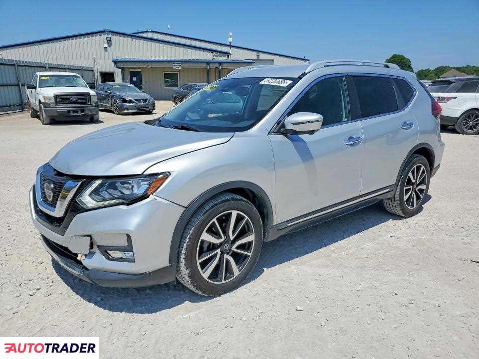 Nissan Rogue 2020 2