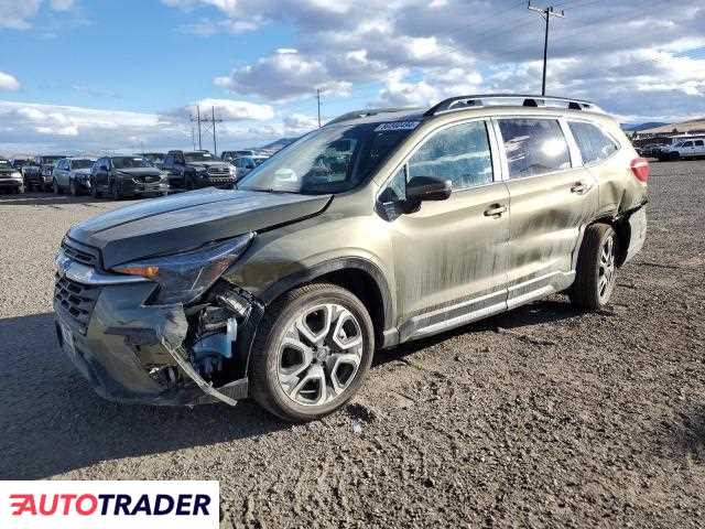 Subaru Pozostałe 2023 2 Subaru Pozostałe 2023 2