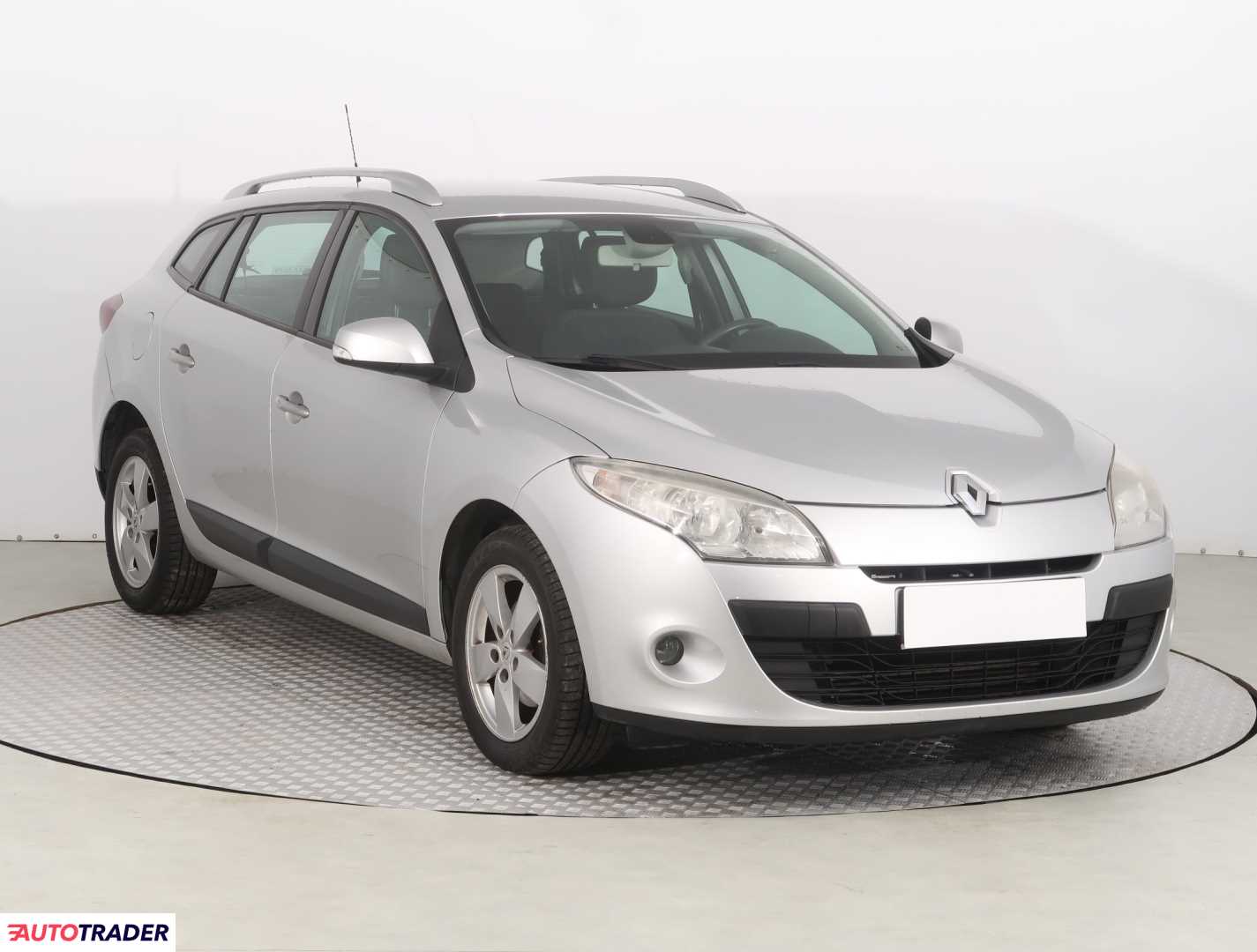 Renault Megane 2010 1.4 128 KM Renault Megane 2010 1.4 128 KM