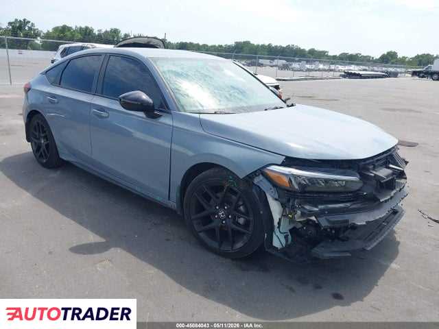 Honda Civic 2024 2