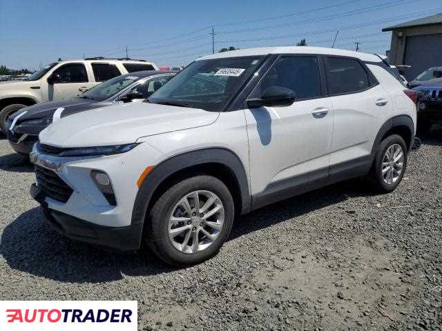 Chevrolet Blazer 2024 1 Chevrolet Blazer 2024 1