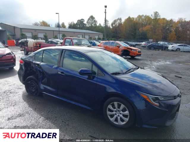 Toyota Corolla 2021 1