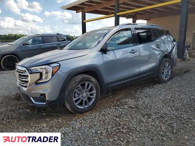 GMC Terrain 2024 1