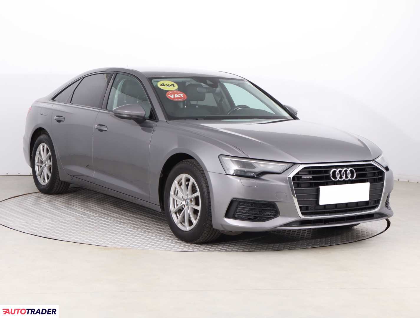 Audi A6 2020 2.0 241 KM Audi A6 2020 2.0 241 KM