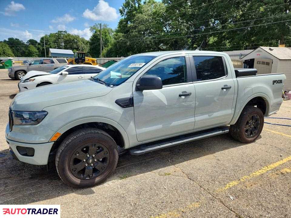Ford Ranger 2022 2