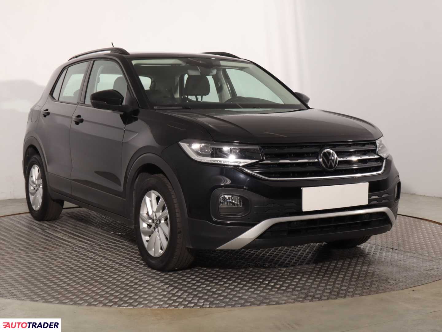 Volkswagen Pozostałe 2021 1.0 108 KM
