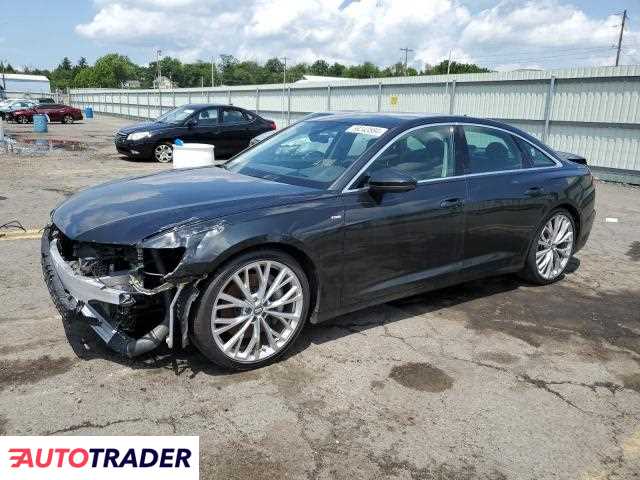 Audi A6 2019 3