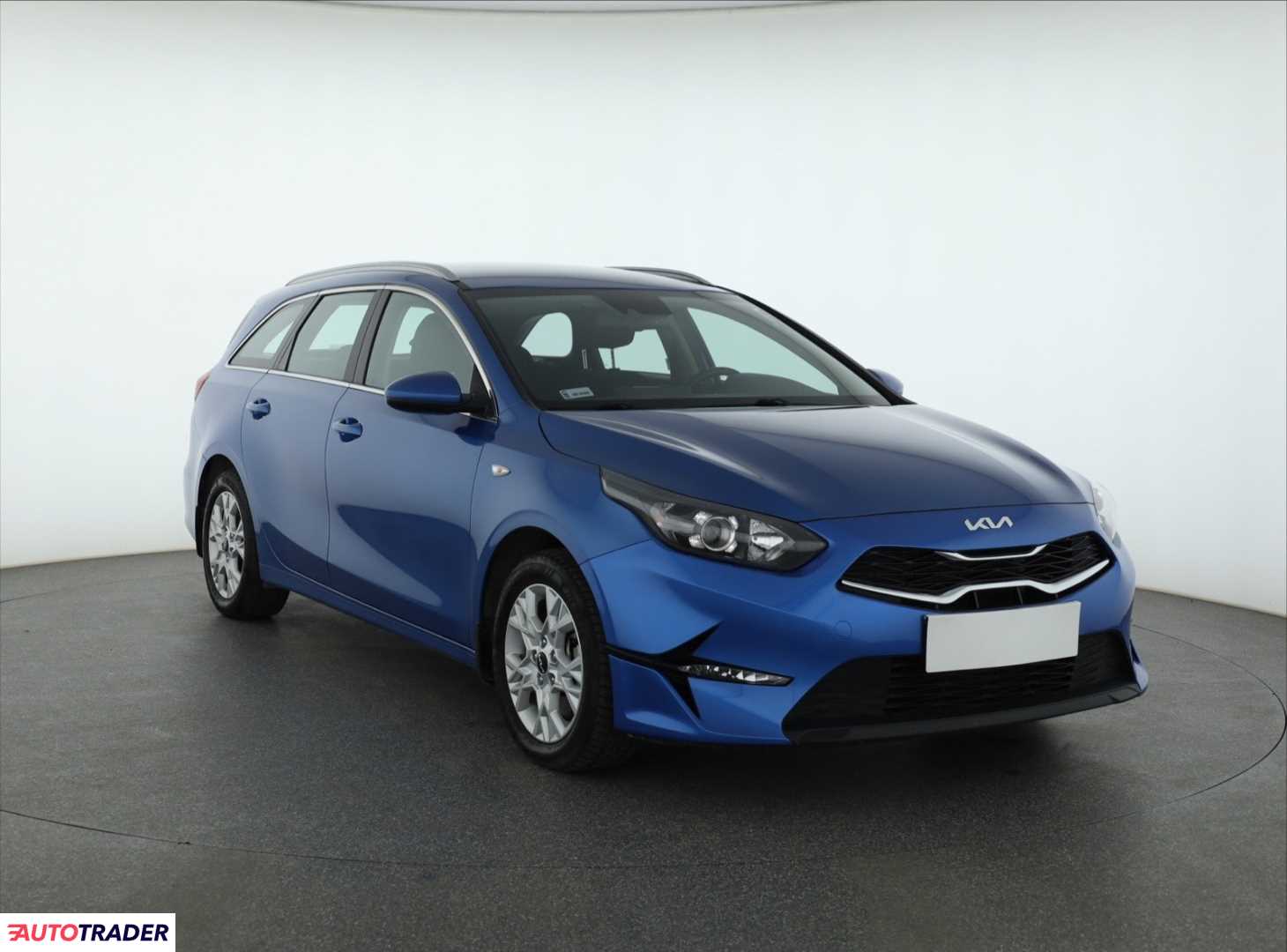 Kia Ceed 2021 1.5 158 KM Kia Ceed 2021 1.5 158 KM