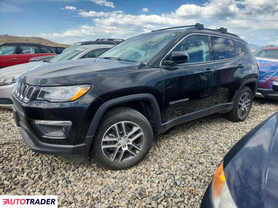 Jeep Compass 2020 2