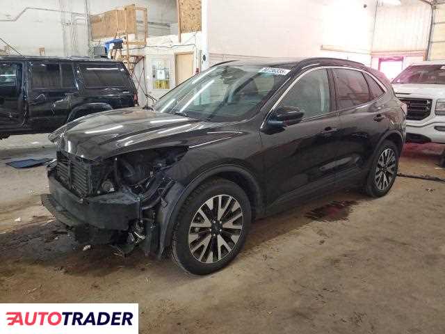 Ford Escape 2020 2 Ford Escape 2020 2