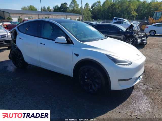 Tesla Model Y 2023