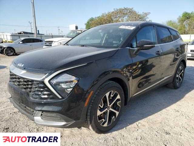 Kia Sportage 2023 2 Kia Sportage 2023 2
