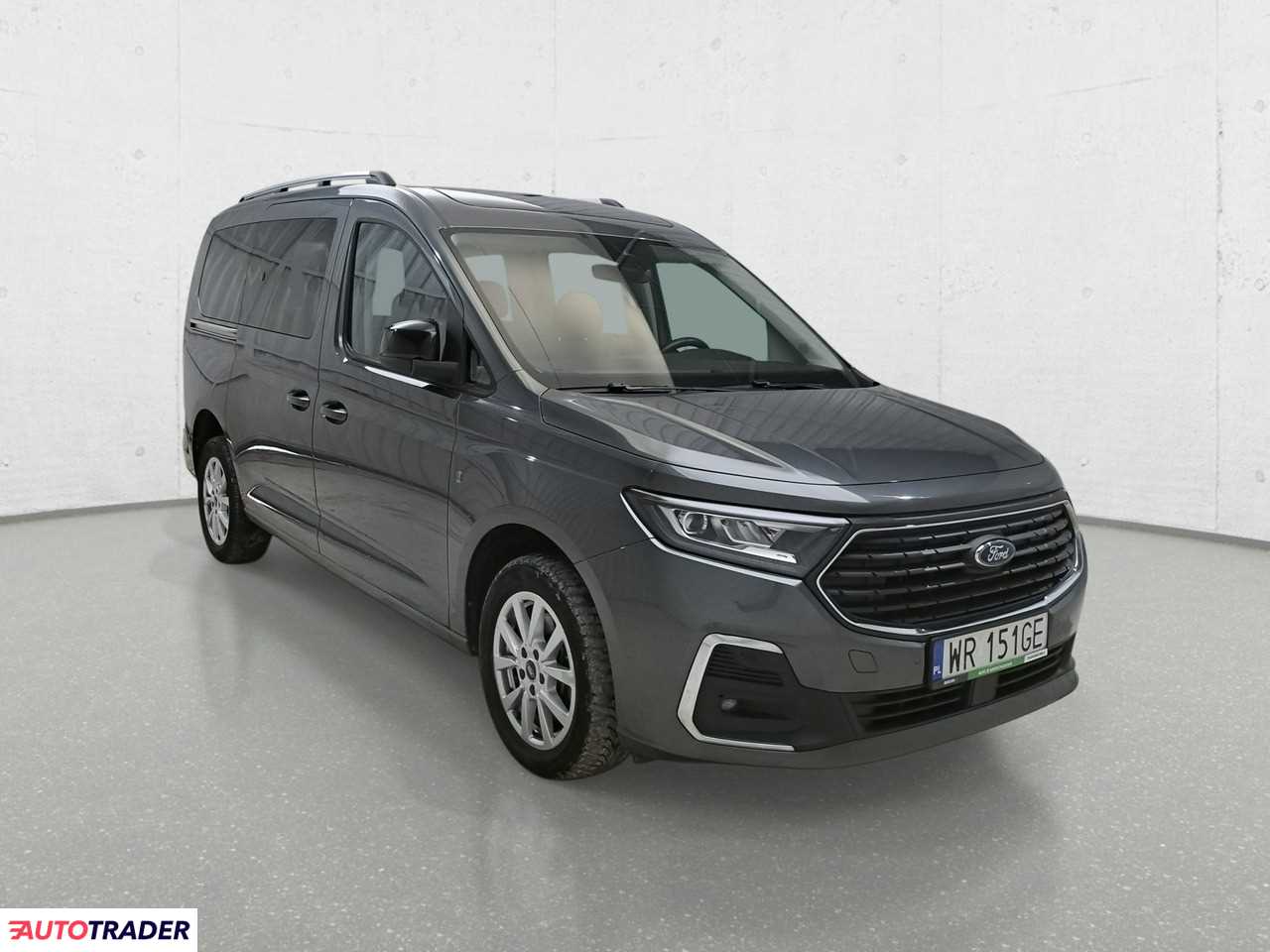 Ford Tourneo Connect 2023 2.0 122 KM