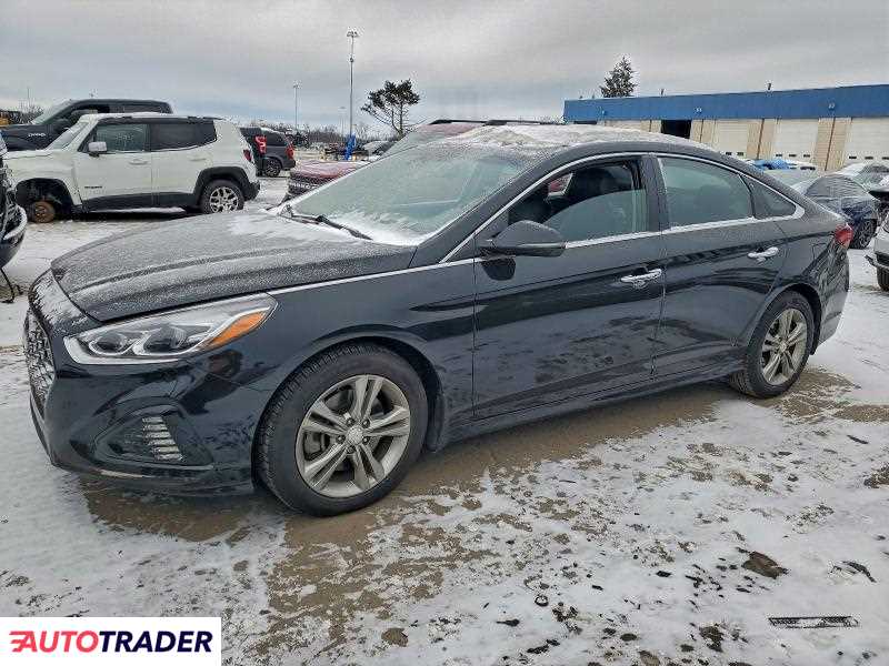 Hyundai Sonata 2019 2