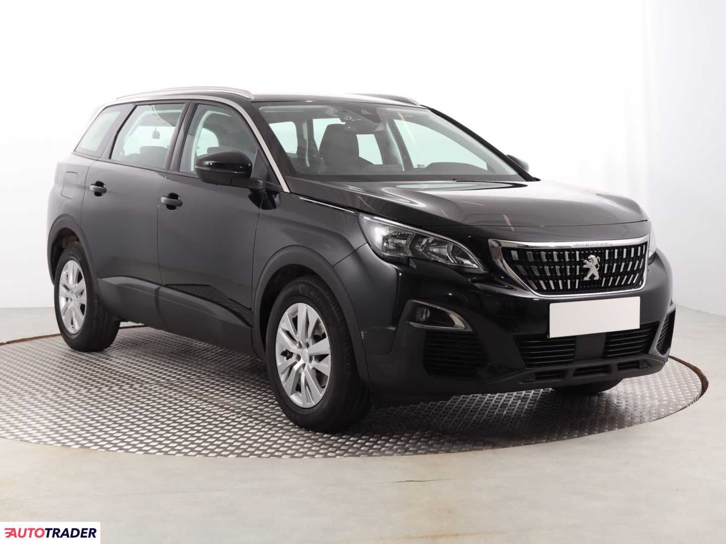 Peugeot 5008 2020 1.2 128 KM