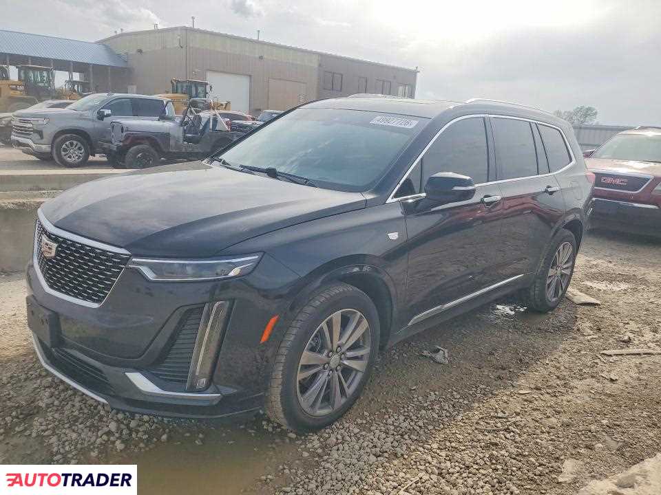 Cadillac Pozostałe 2022 3