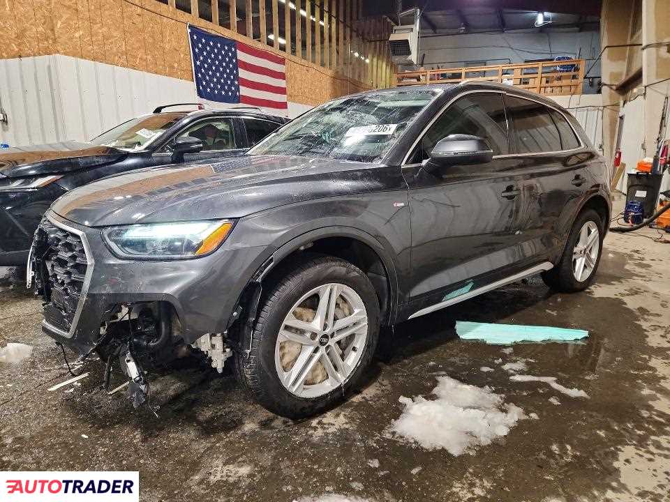 Audi Q5 2025 2