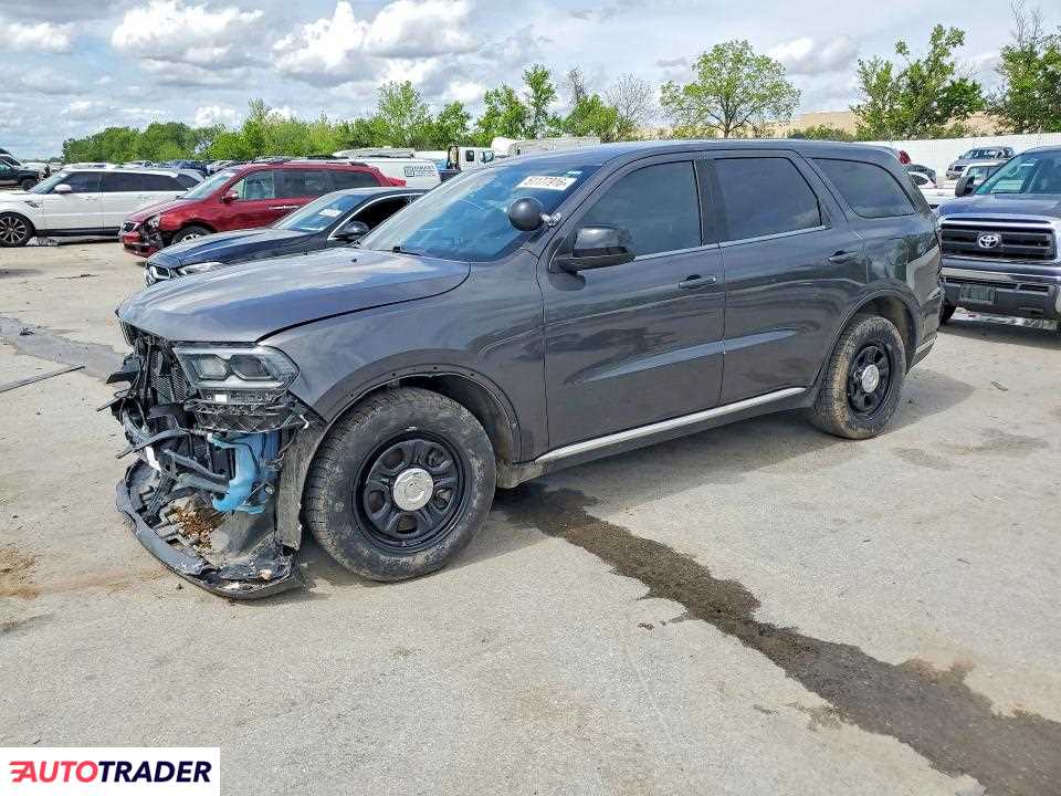 Dodge Durango 2023 3