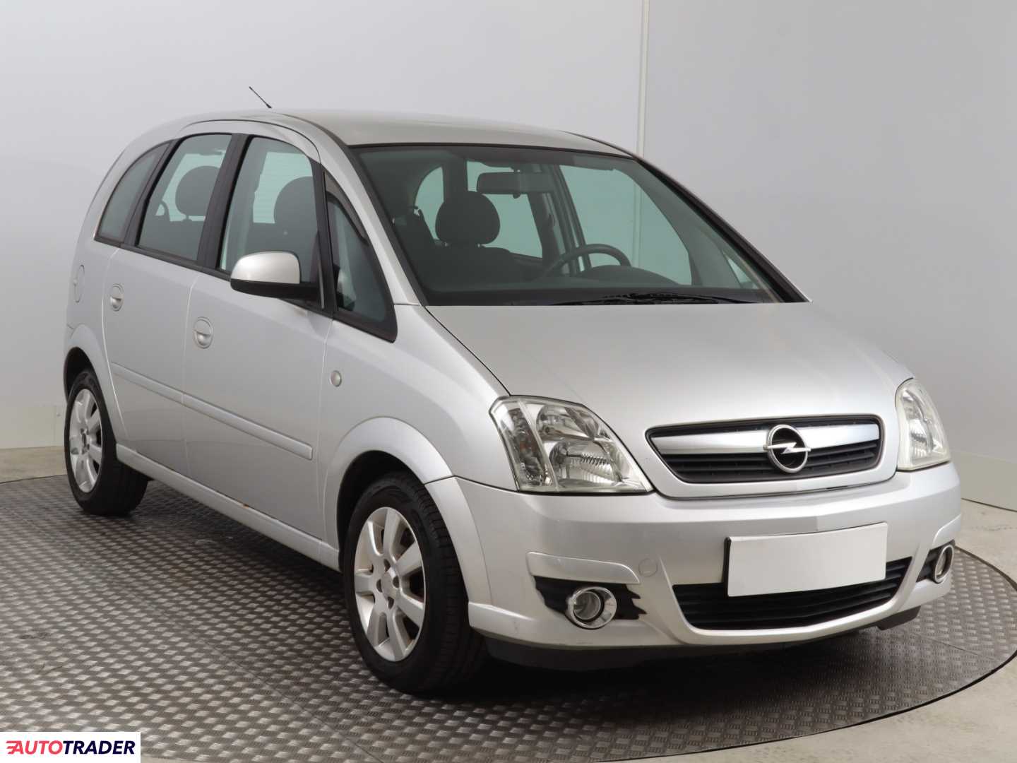 Opel Meriva 2007 1.6 103 KM
