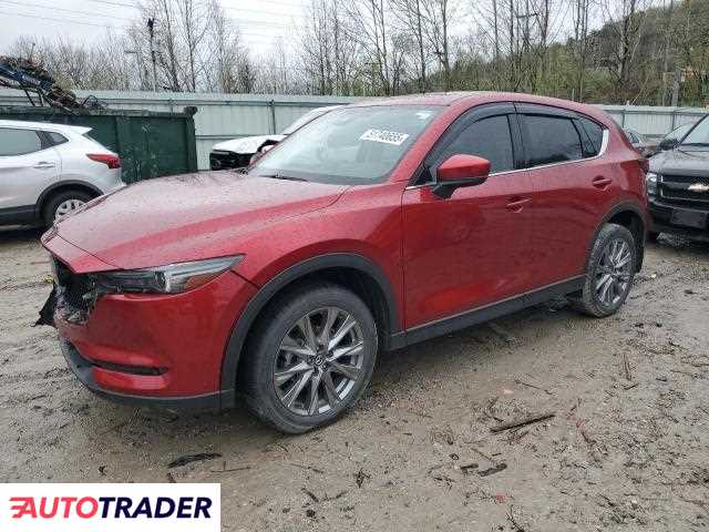 Mazda CX-5 2021 2 Mazda CX-5 2021 2