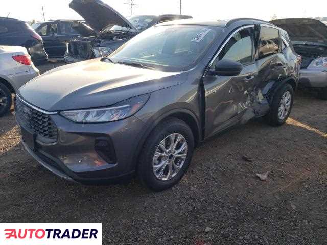 Ford Escape 2024 1 Ford Escape 2024 1