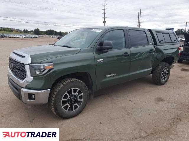 Toyota Tundra 2021 5 Toyota Tundra 2021 5