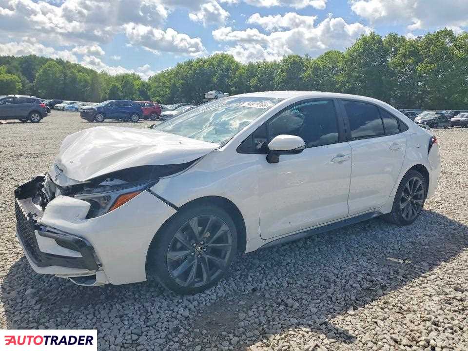 Toyota Corolla 2024 2