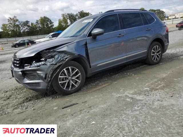 Volkswagen Tiguan 2020 2