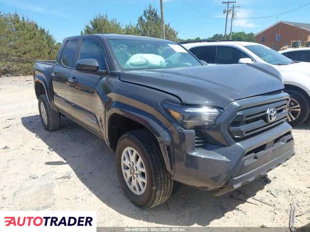 Toyota Tacoma 2025 2