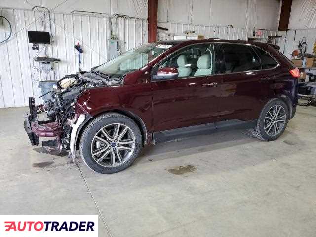 Ford Edge 2019 2 Ford Edge 2019 2