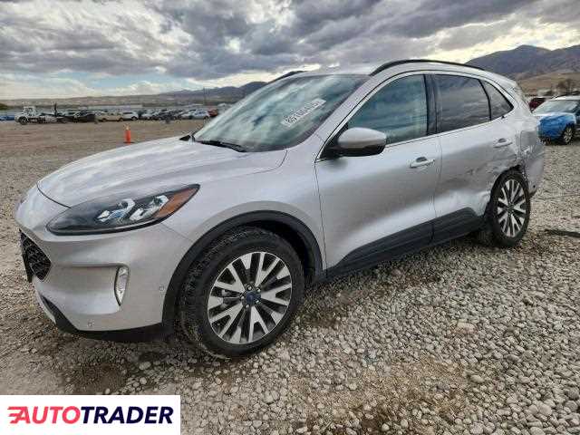 Ford Escape 2020 2 Ford Escape 2020 2