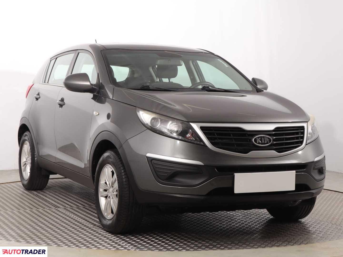 Kia Sportage 2010 1.6 132 KM