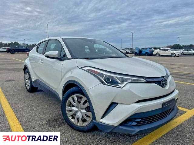 Toyota C-HR 2019 2