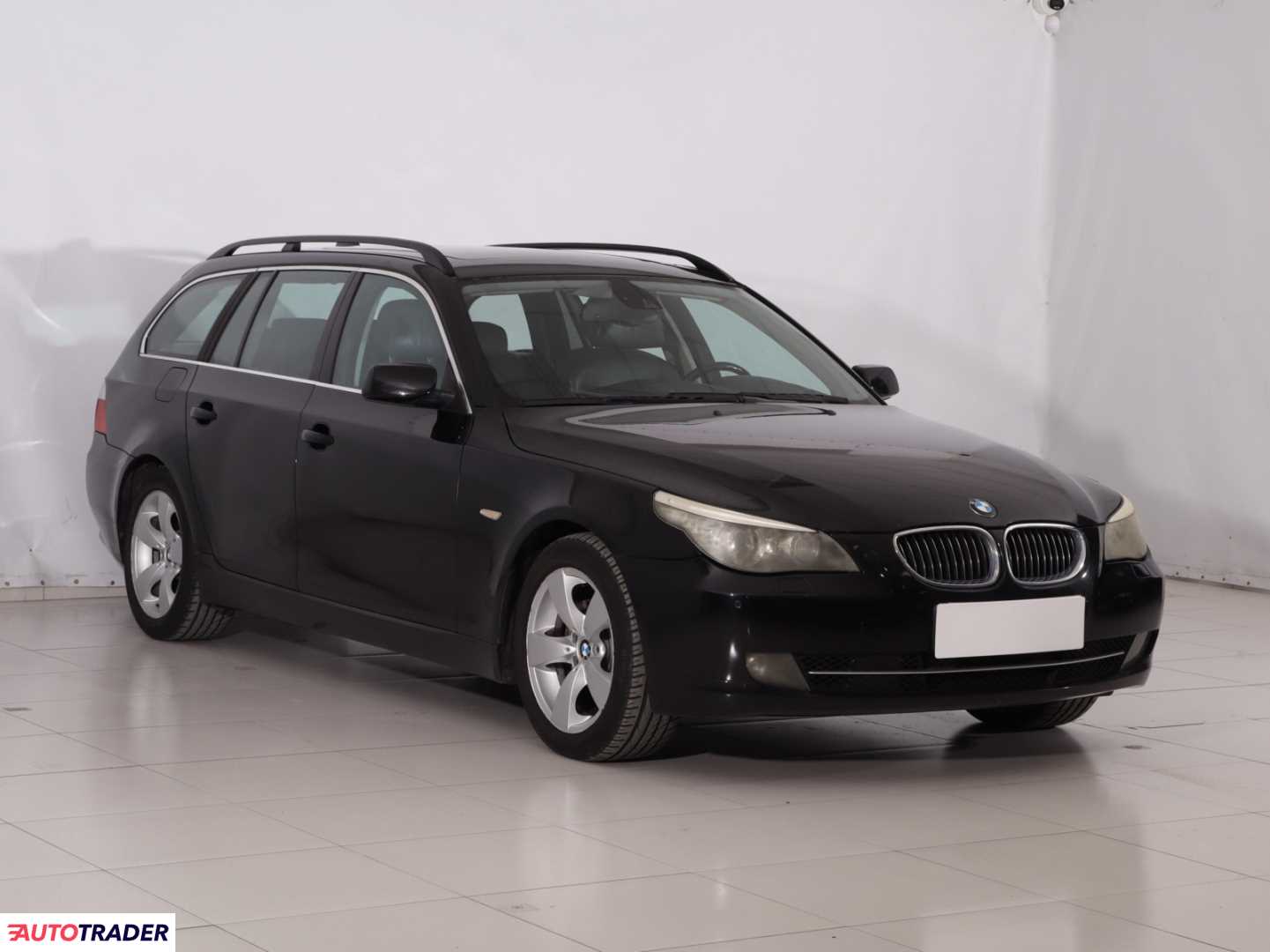BMW 530 2008 3.0 231 KM
