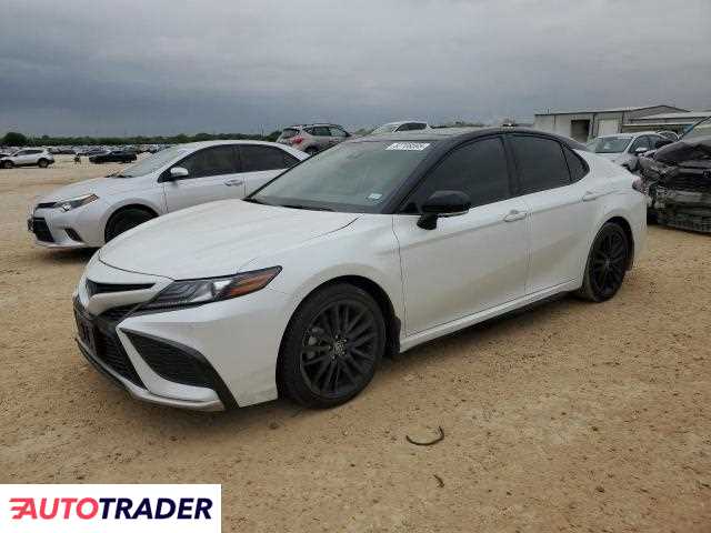 Toyota Camry 2024 3 Toyota Camry 2024 3