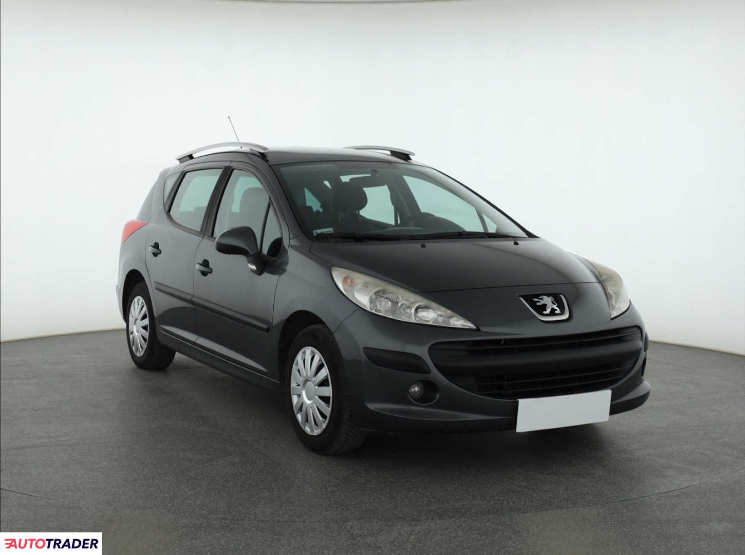 Peugeot 207 2007 1.4 72 KM