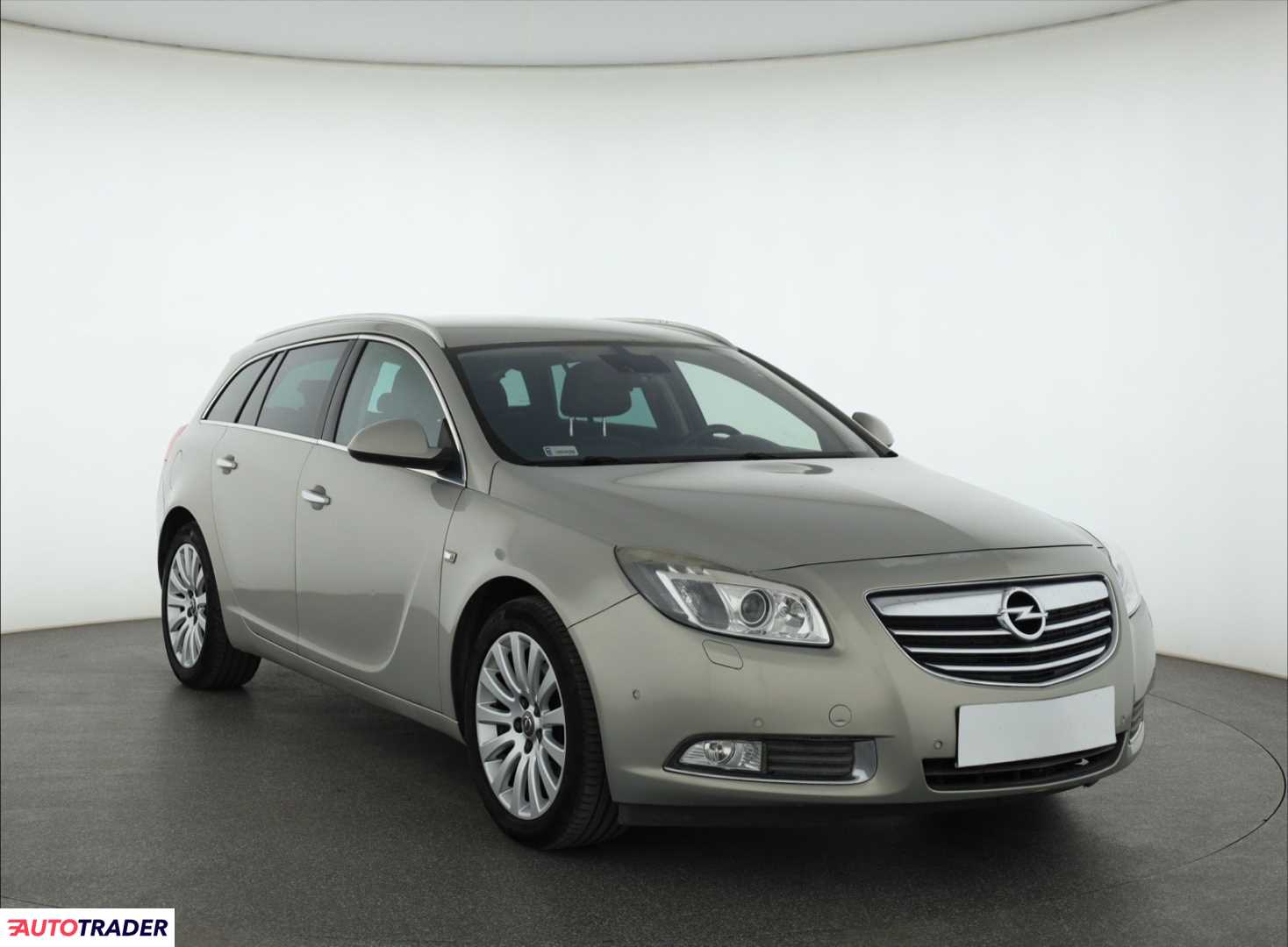 Opel Insignia 2011 2.0 217 KM
