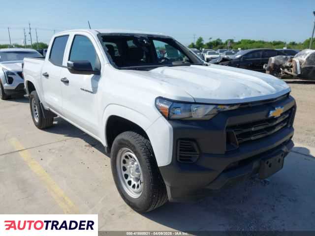 Chevrolet Colorado 2023 2 Chevrolet Colorado 2023 2