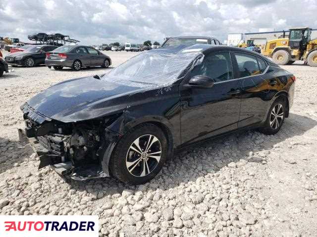 Nissan Sentra 2022 2