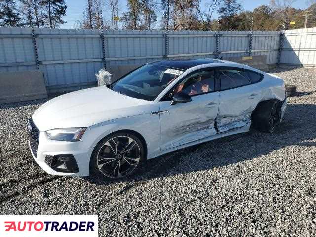 Audi S5 2022 3
