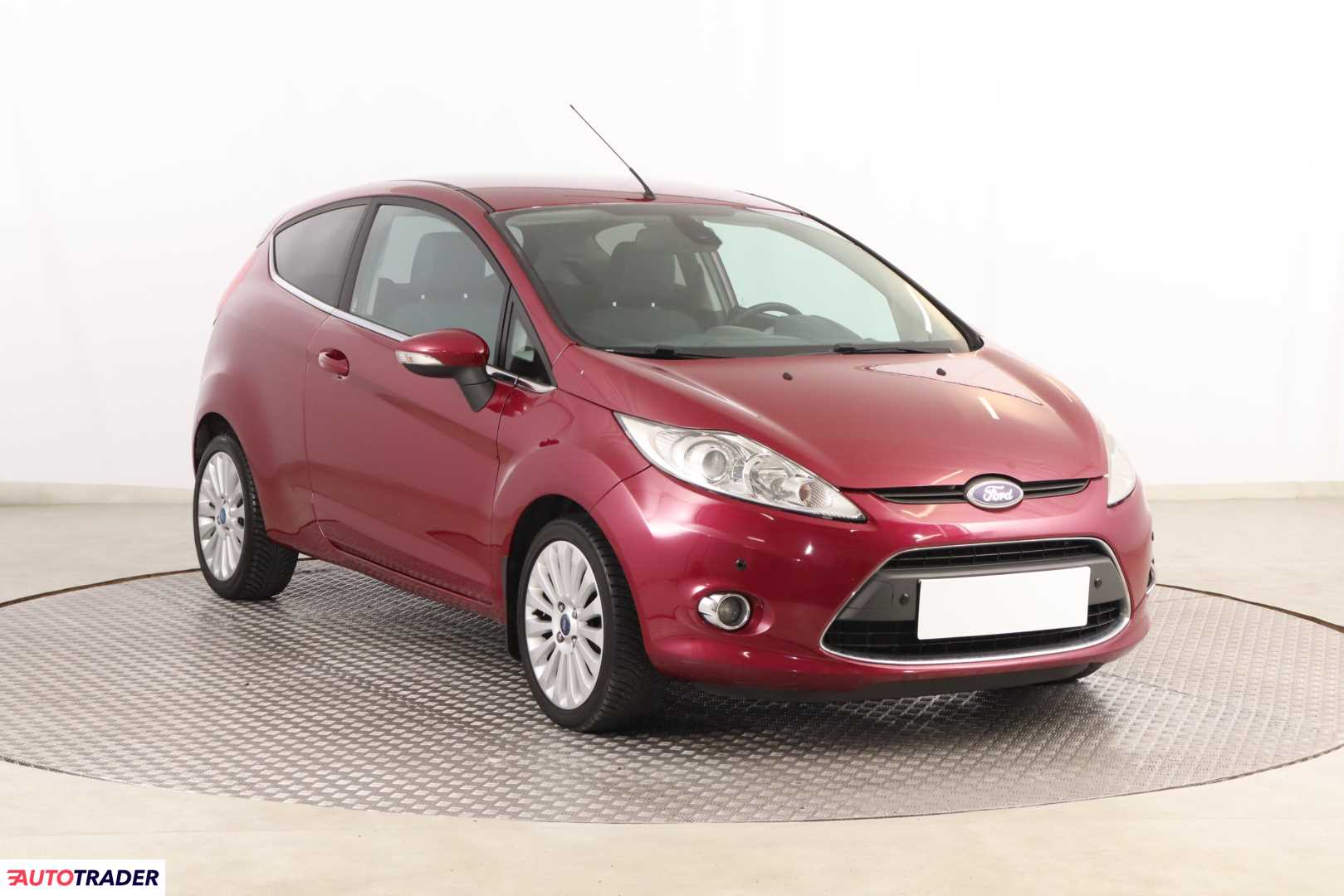 Ford Fiesta 2009 1.4 95 KM Ford Fiesta 2009 1.4 95 KM