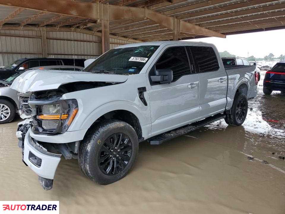Ford Pozostałe 2024 2